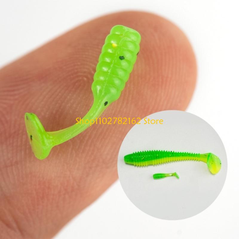 547B Artificial Baits Paddle T - Fishing Lure Swimbait recension och pris