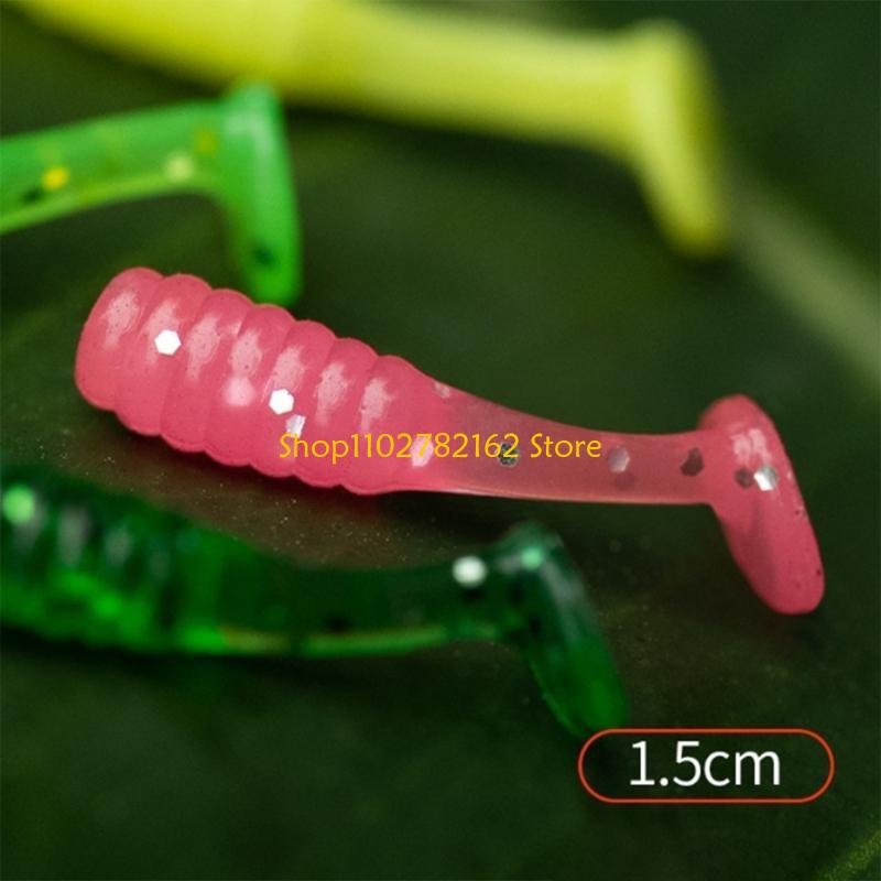 547B Artificial Baits Paddle T - Fishing Lure Swimbait recension och pris
