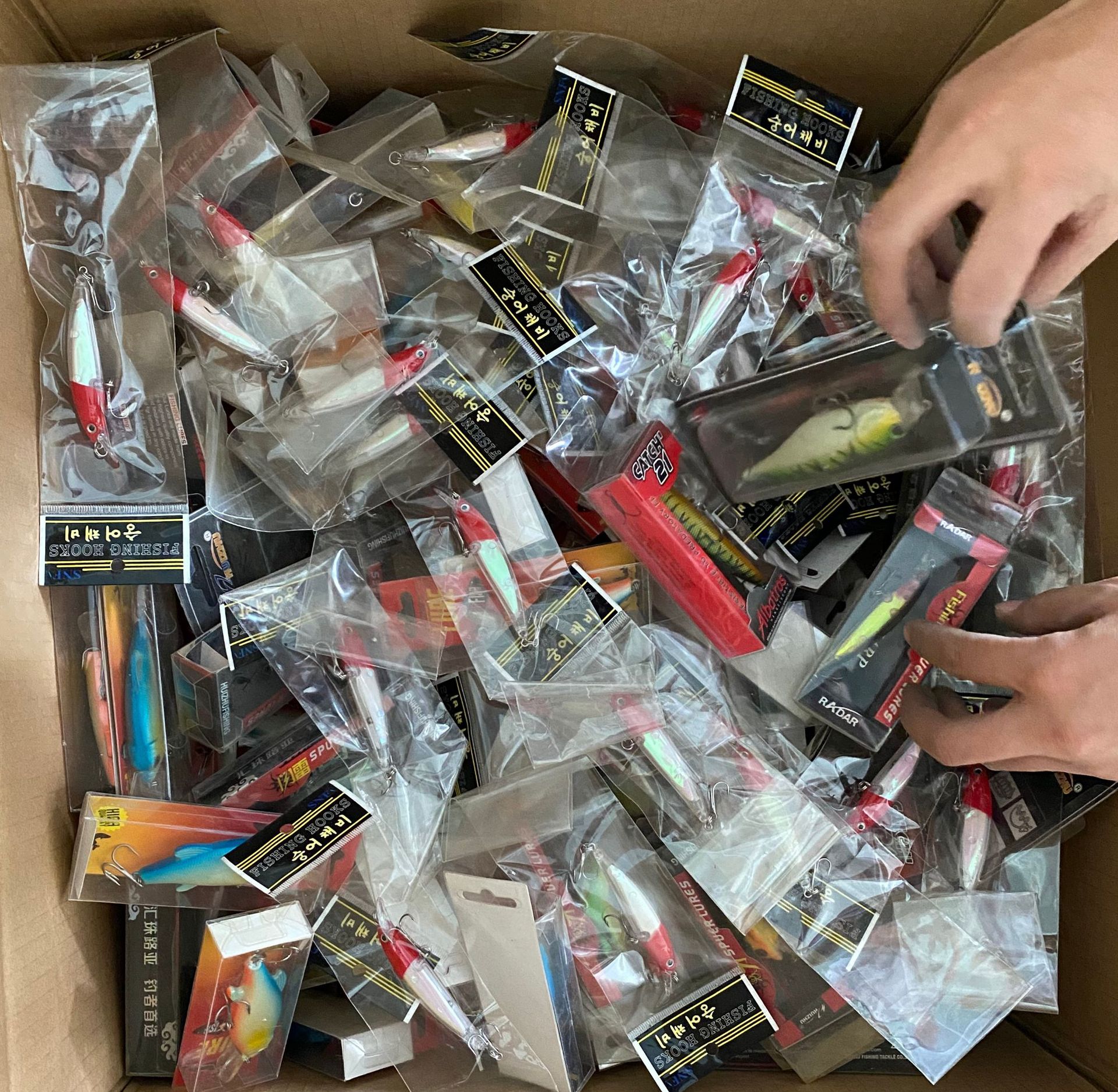 Stock Clearance Fishing Lure M - Fishing Lure Popper recension och pris