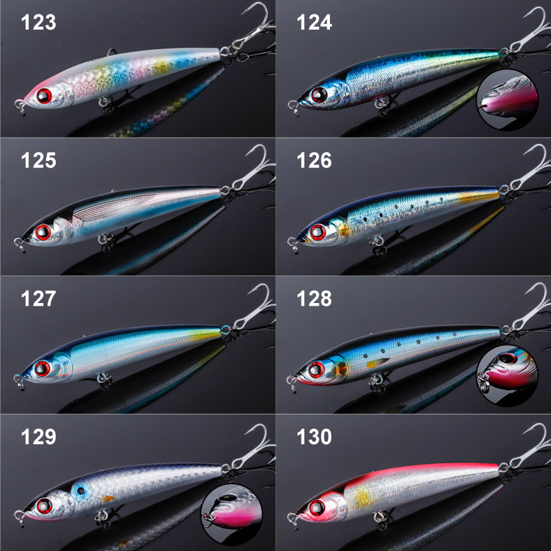 NOEBY Stickbait Fishing Lure 1 - Fishing Lure Buzzbait recension och pris