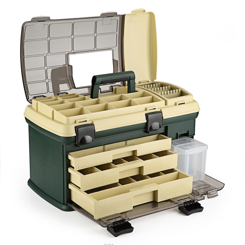 Fishing Tools Tackle Box Acces - Fishing Lure Box recension och pris