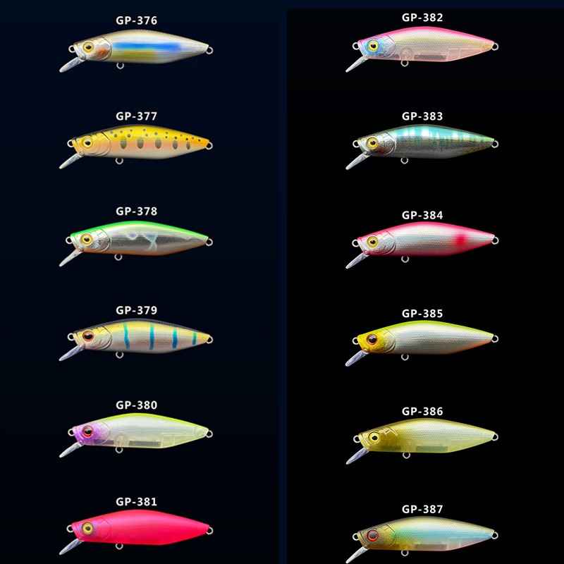 Sinking Minnow Fishing Lures 6 - Fishing Lure Jerkbait recension och pris