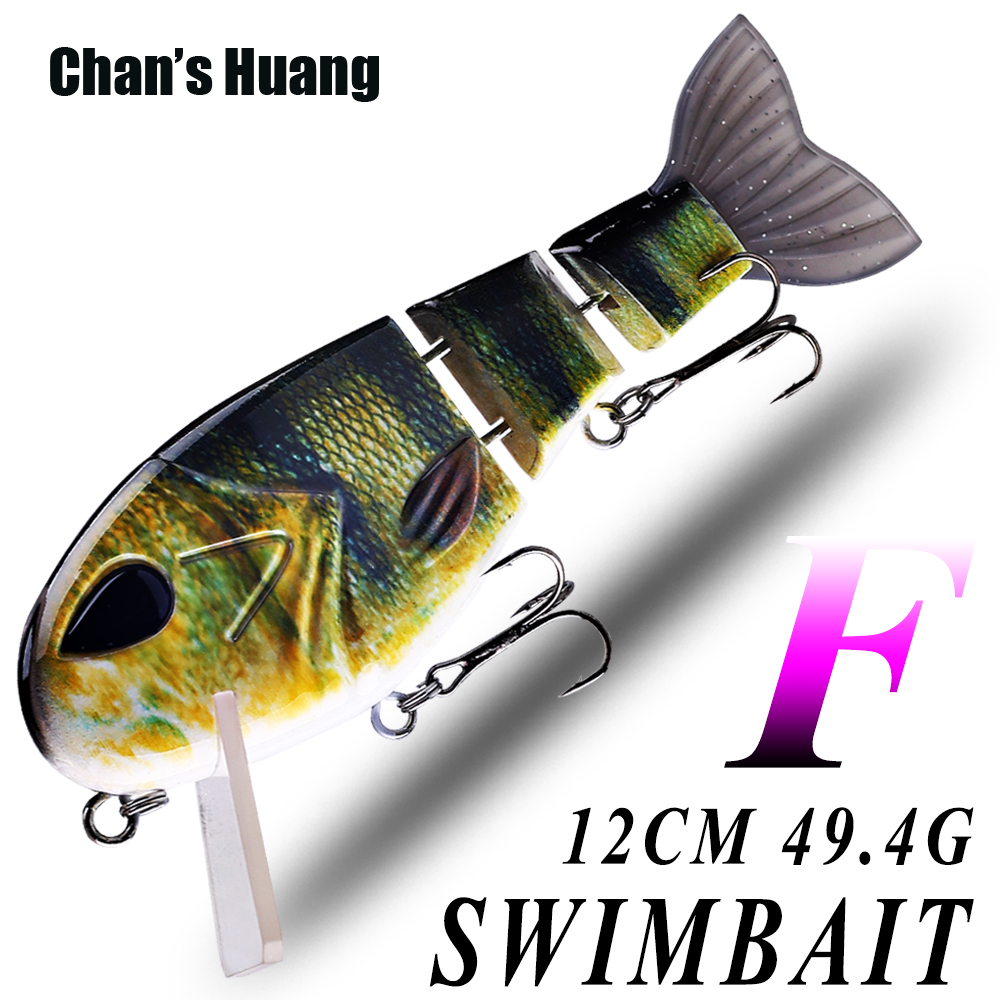 Chan's Huang 1PCS Square Bill  - Fishing Lure Popper recension och pris