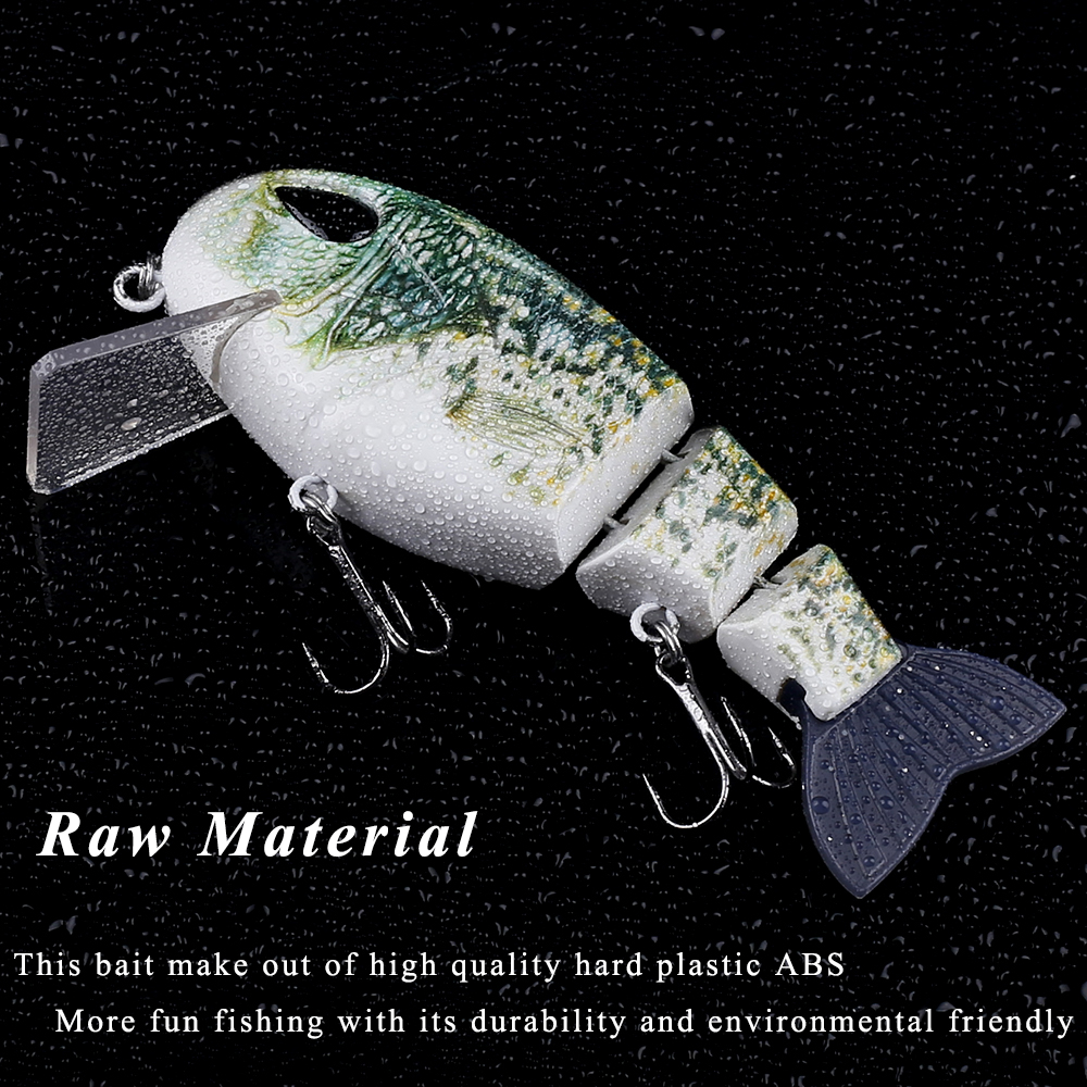 Chan's Huang 1PCS Square Bill  - Fishing Lure Popper recension och pris