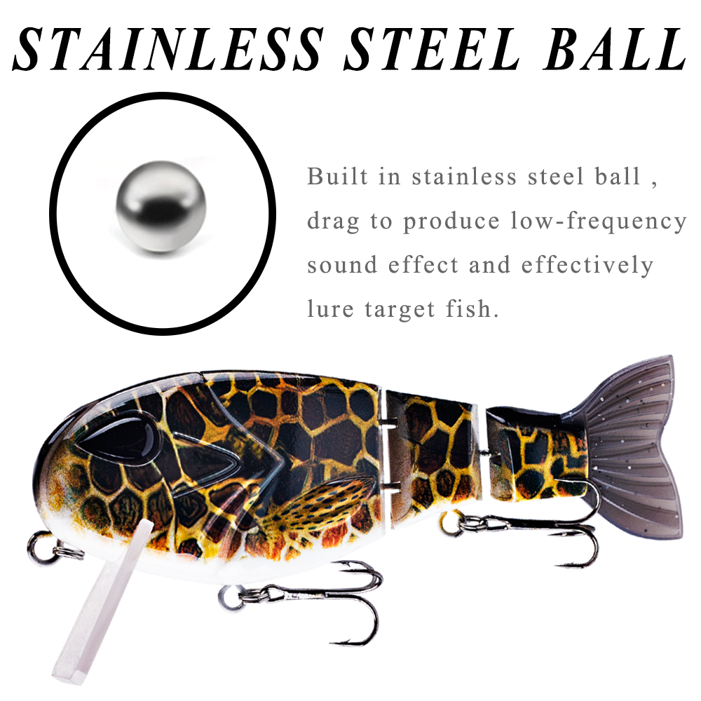 Chan's Huang 1PCS Square Bill  - Fishing Lure Popper recension och pris