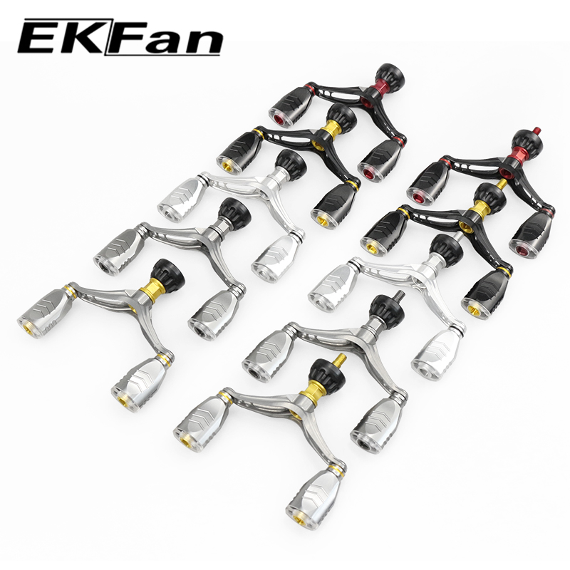 EKFan 73mm Aluminum Alloy Micr - Fishing Lure Spinner recension och pris