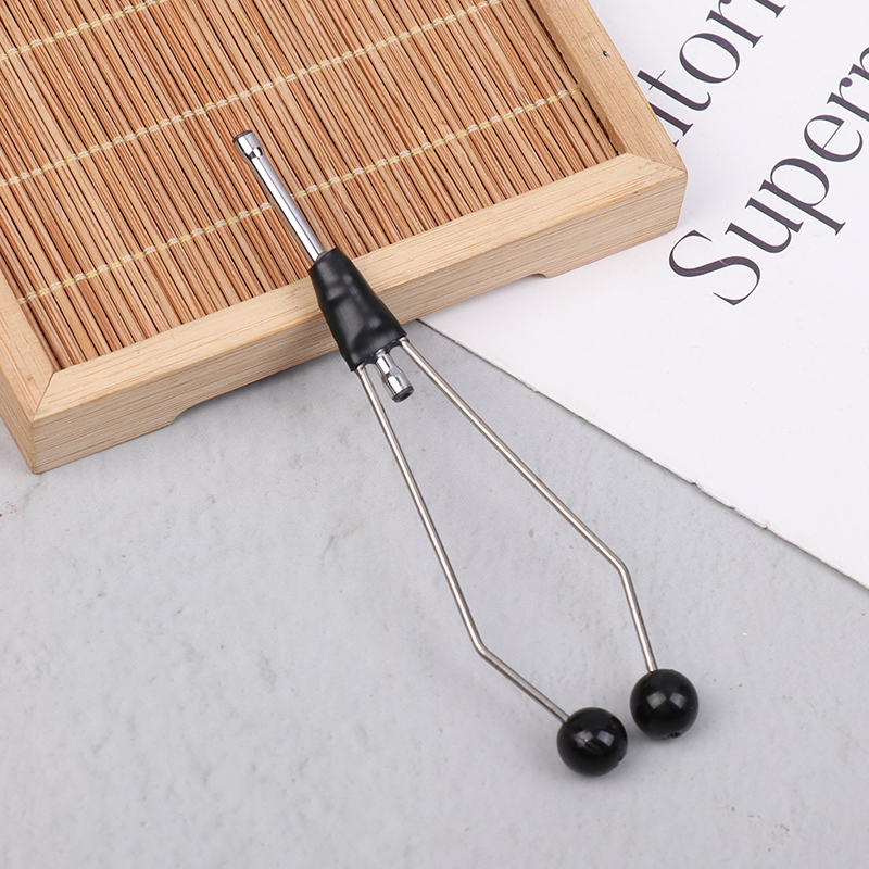 NEW 1Pc Bi-Ceramic Tip Bobbin  - Fishing Lure Jig recension och pris