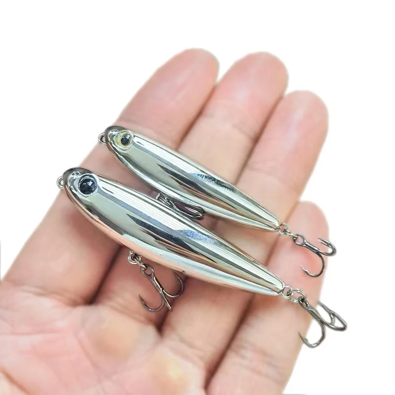 New 4.5g Mini Wobblers Pencil  - Fishing Lure Crankbait recension och pris