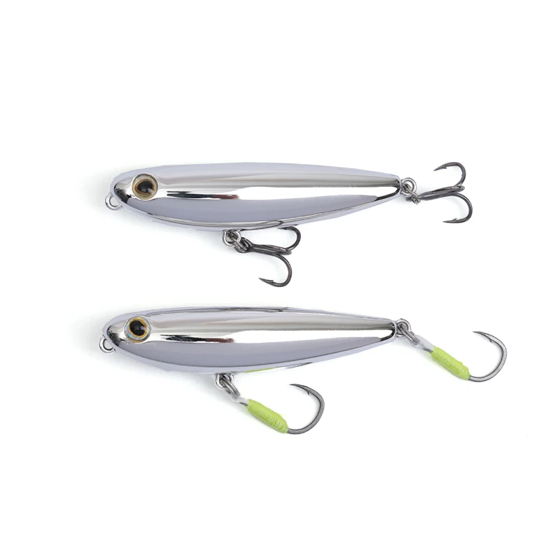 New 4.5g Mini Wobblers Pencil  - Fishing Lure Crankbait recension och pris