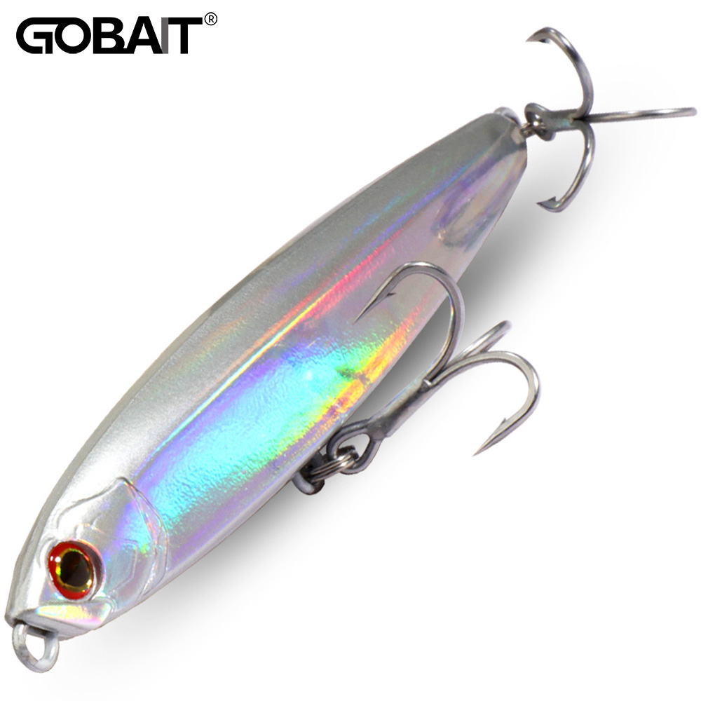GOBAIT Sinking Pencil Bait 10g - Fishing Lure Popper recension och pris