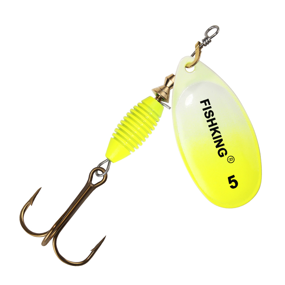 Metal Fishing Lure 4g 4.8g 7g  - Fishing Lure Spinnerbait recension och pris