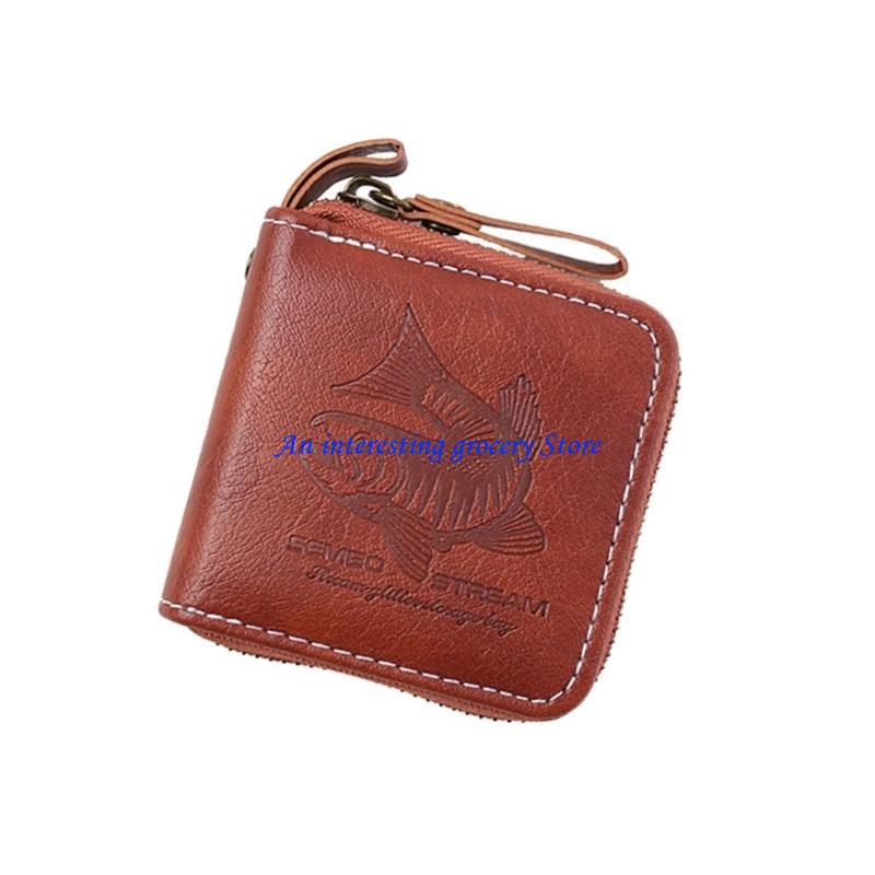 652D Small Spoon Baits Wallet  - Fishing Lure Spoon recension och pris