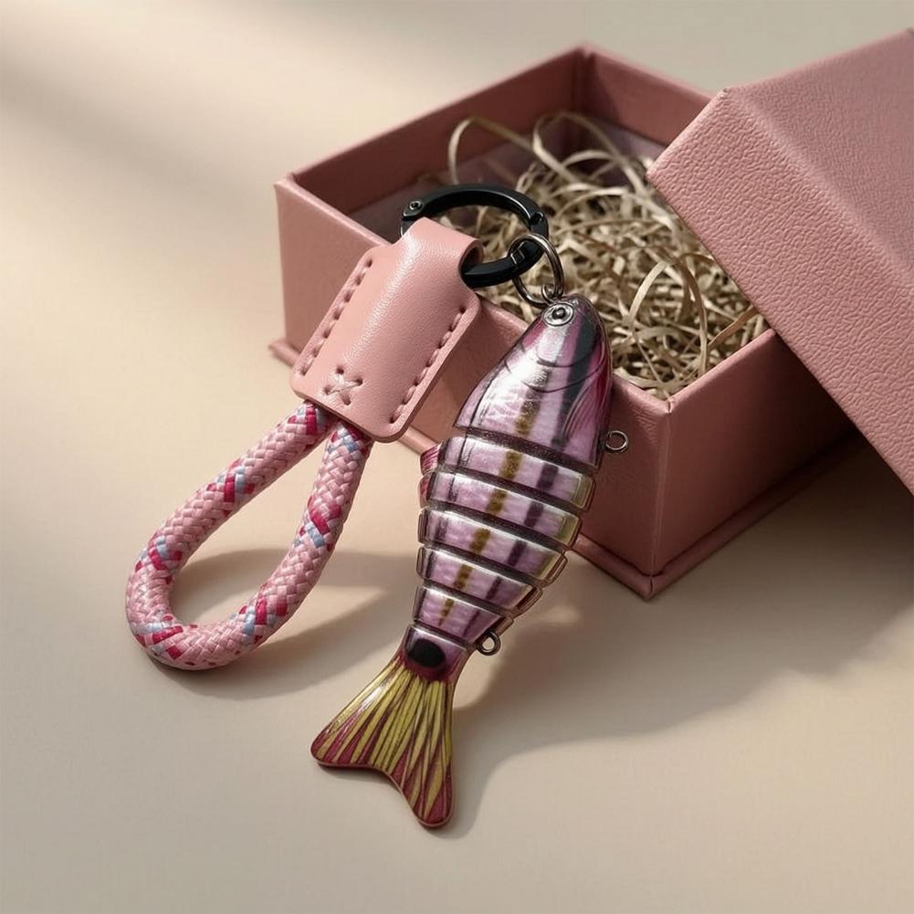 Small Fish Ornament Multi-join - Fishing Lure Swimbait recension och pris