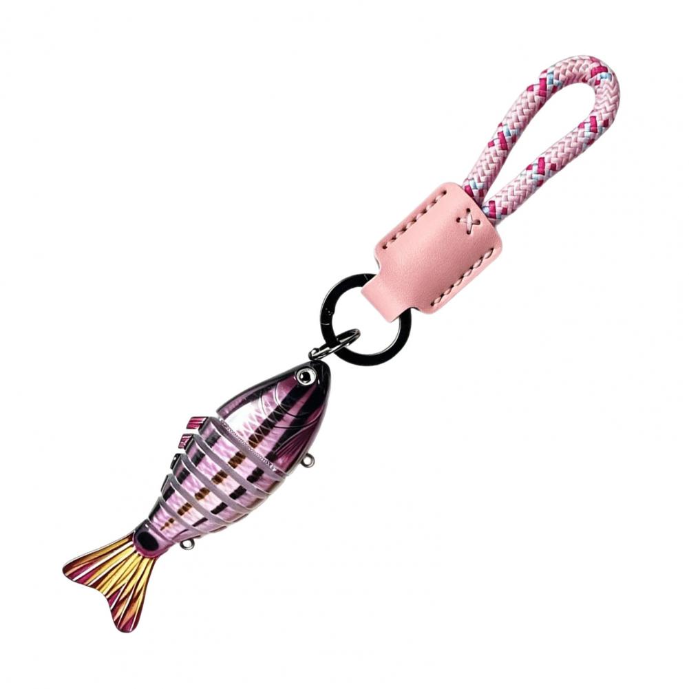 Small Fish Ornament Multi-join - Fishing Lure Swimbait recension och pris