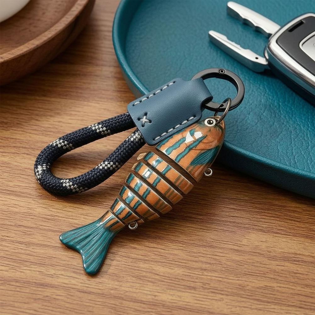 Small Fish Ornament Multi-join - Fishing Lure Swimbait recension och pris