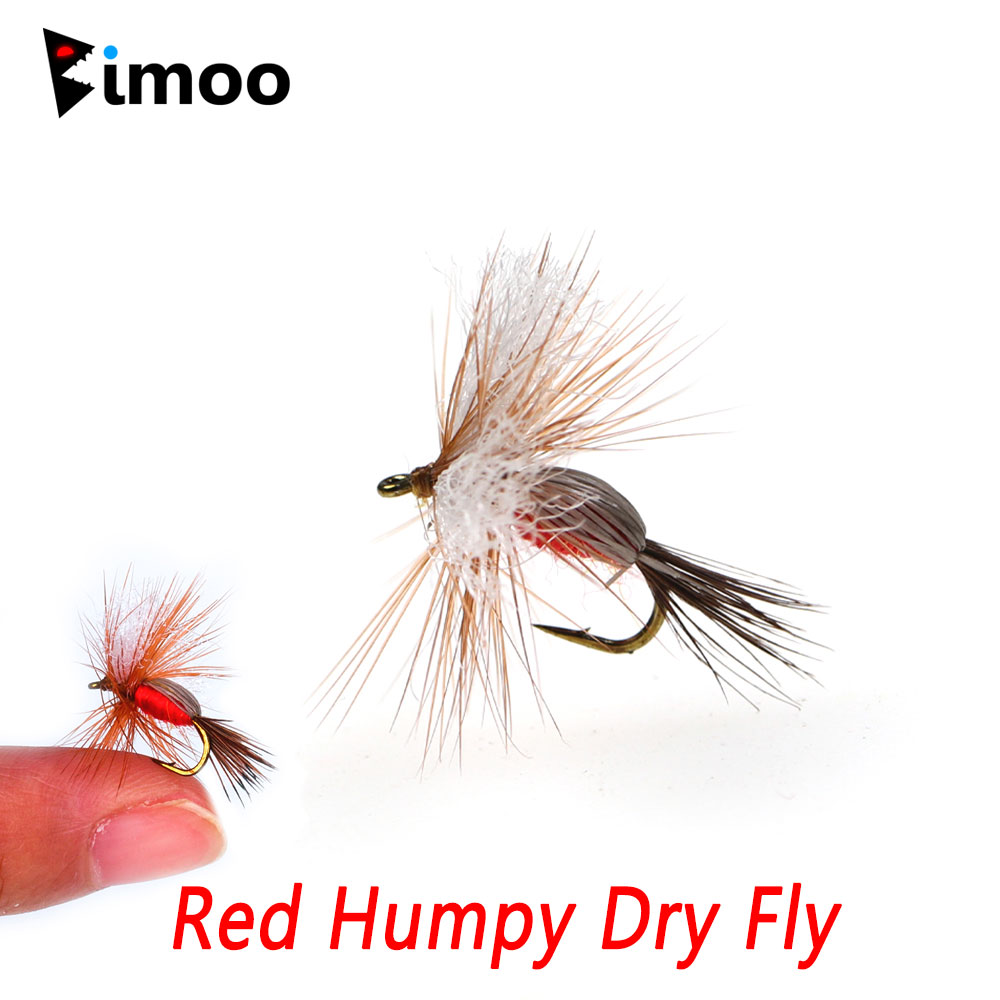 Bimoo 6PCS 14# Barb Brown Hack - Fishing Lure Topwater recension och pris