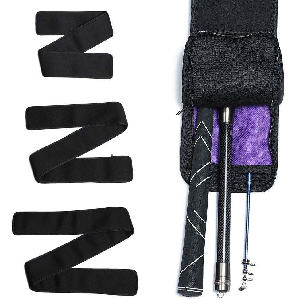 Fishing Rod Bag Wear Resistant - Fishing Lure Box recension och pris