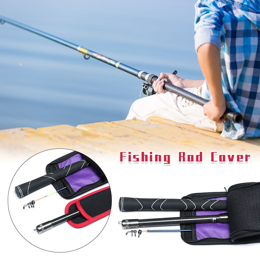 Fishing Rod Bag Wear Resistant - Fishing Lure Box recension och pris