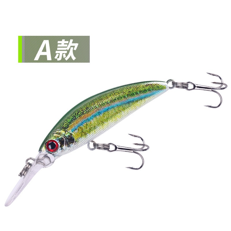 1PCS Crankbait Minnow Fishing  - Fishing Lure Crankbait recension och pris