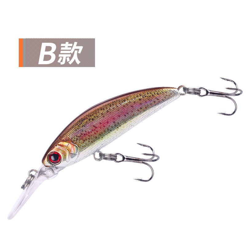 1PCS Crankbait Minnow Fishing  - Fishing Lure Crankbait recension och pris