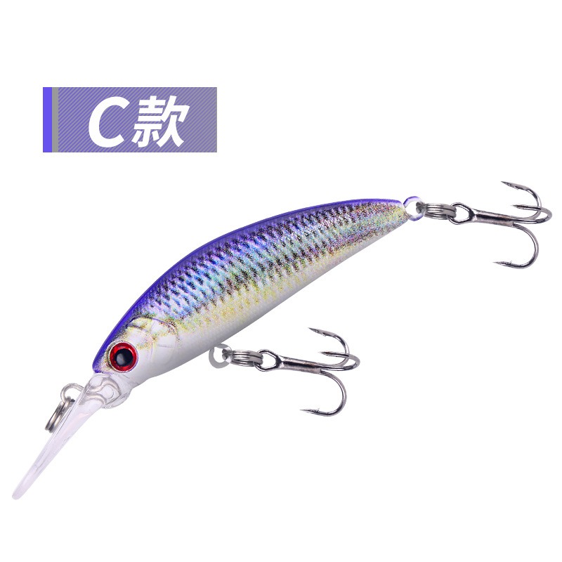 1PCS Crankbait Minnow Fishing  - Fishing Lure Crankbait recension och pris