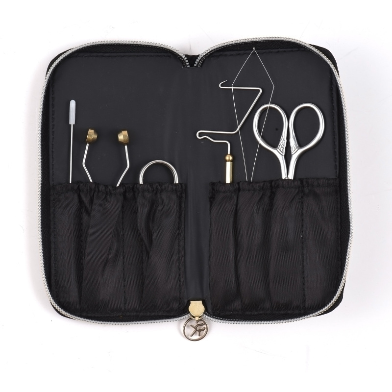 Fly Tying Tools Combo Kit Whip - Fishing Lure Making Kit recension och pris