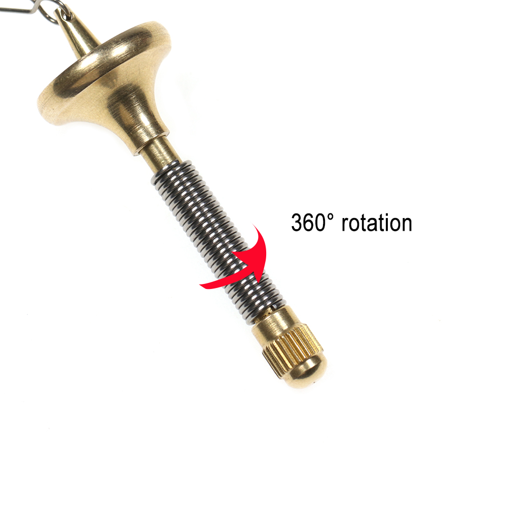 Vampfly 1pc Brass Dubbing Twis - Fishing Lure Kit recension och pris