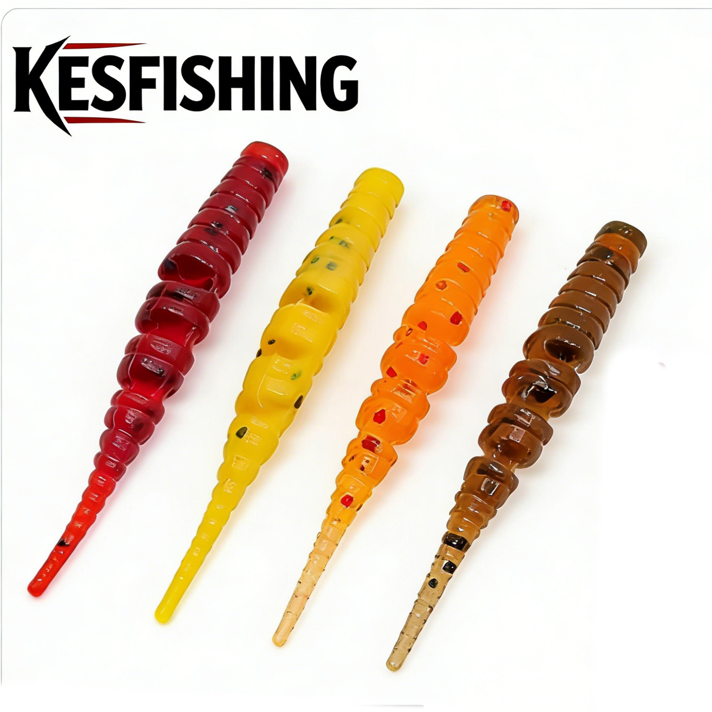 KESFISHING Soft Lures Polaris  - Fishing Lure Spoon recension och pris