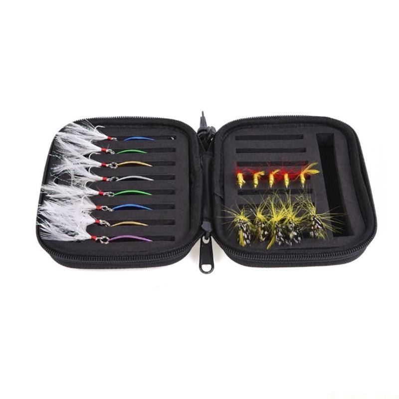 31BE Fishing Hook Carry Bag Me - Fishing Lure Spinnerbait recension och pris