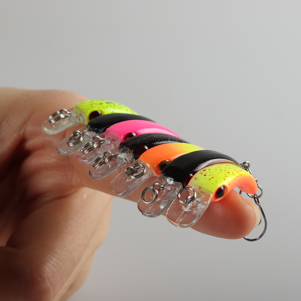 1pcs New Fishing Lure 1.3g 40m - Fishing Lure Crankbait recension och pris