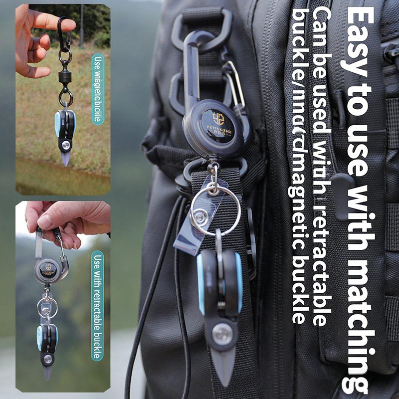 Portable Stainless Steel Fishi - Fishing Lure Accessories recension och pris
