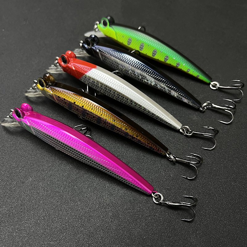 90mm 10g Slow Sinking Jerkbait - Fishing Lure Jerkbait recension och pris