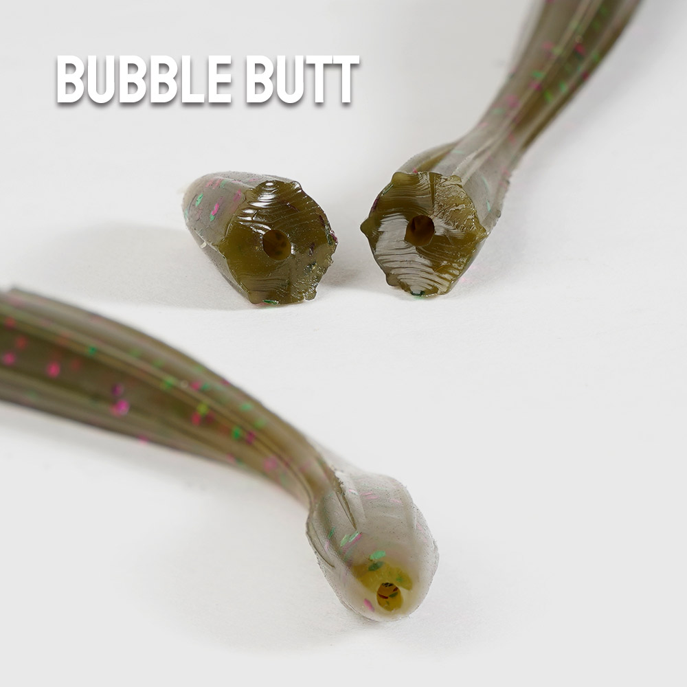 NOEBY Stick Worm Soft Lure 15. - Fishing Lure Swimbait recension och pris